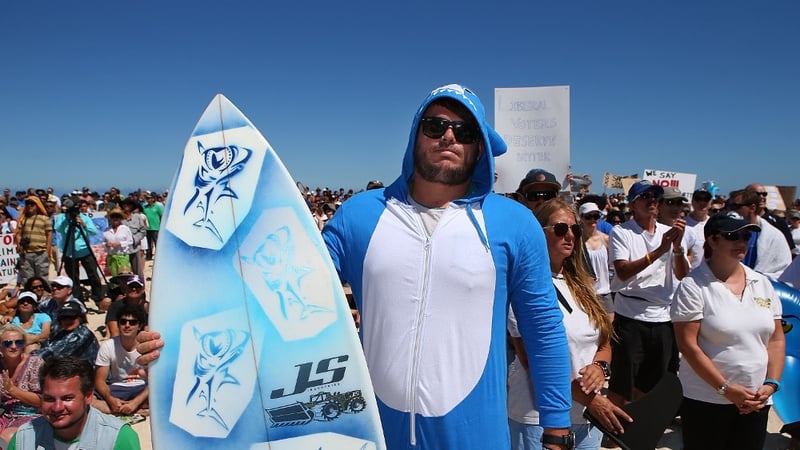 Opponents say the cull flies in face of international obligations