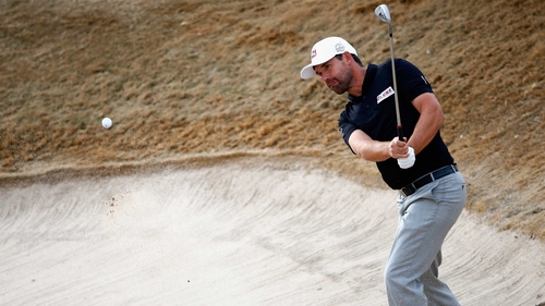 Padraig Harrington's 70 was not enough to progress