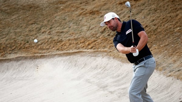 Padraig Harrington's 70 was not enough to progress