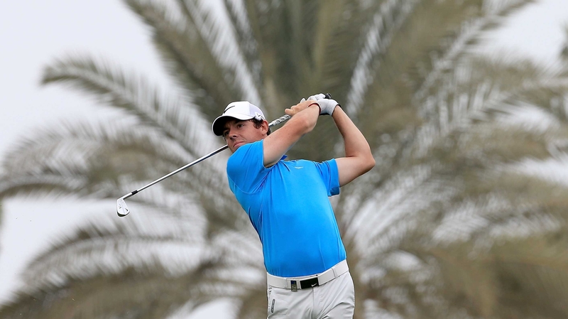 Rory McIlroy: 'I felt like I left a few out there'