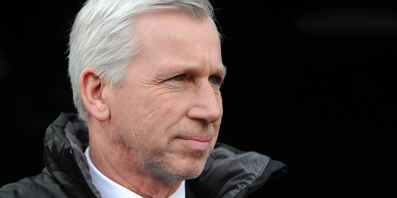 Alan Pardew's Palace have yet to win a league game in this calendar year