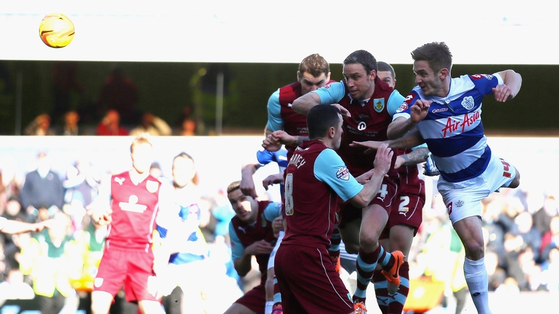Kevin Doyle scored on his debut for QPR