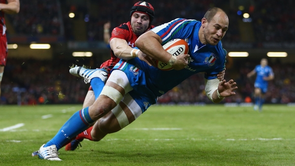 Sergio Parisse will lead Italy against England after recovering from injury