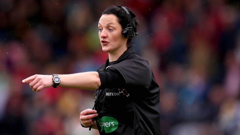 Farrelly: 'I think my appointment demonstrates the inclusiveness of the GAA as a whole'