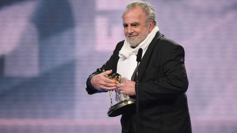Oscar winner Maximilian Schell has died at the age of 83