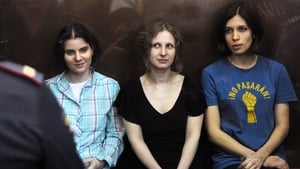 "Russia is not represented by Putin's gang" Maria Alyokhina talks about her activism and her new political memoir show image