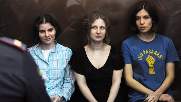 Pussy Riot