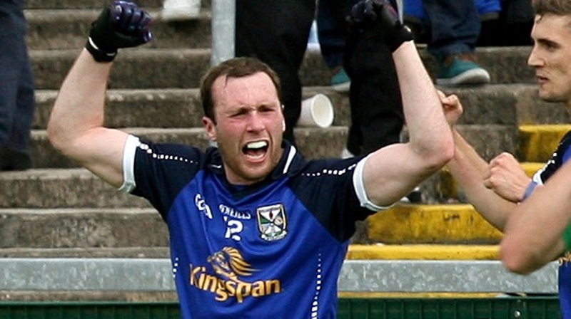 Fergal Flanagan's goal was decisive for Cavan