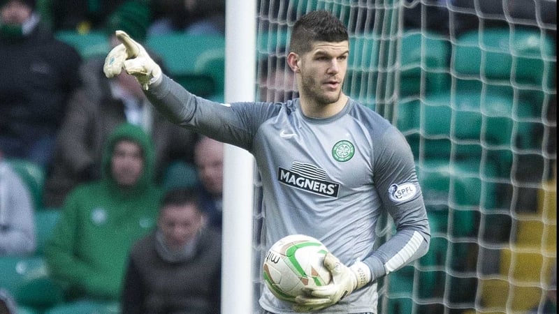 Fraser Forster