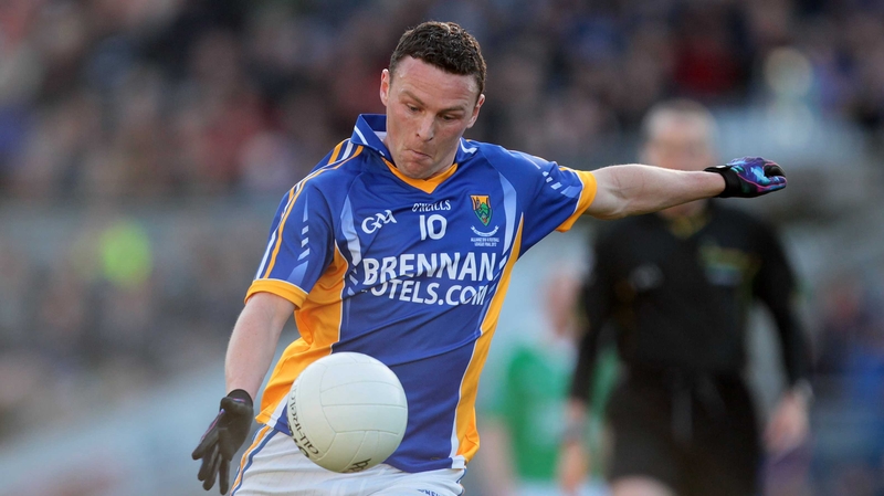 Leighton Glynn again impressed for the Garden County