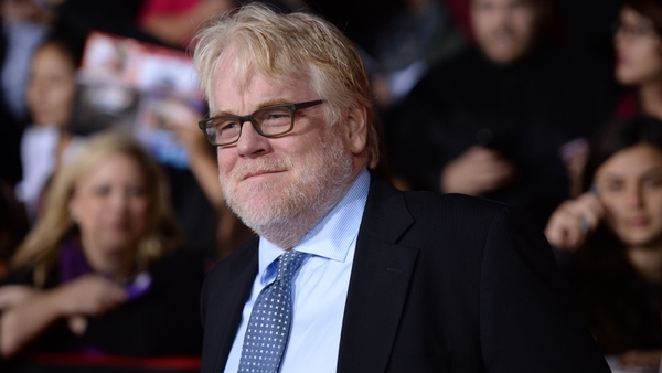 Stars pay tribute to Philip Seymour Hoffman