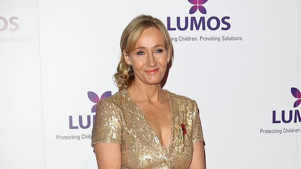 JK Rowling