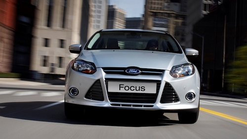 Focus global registrations from January through September 2013 grew to 856,587