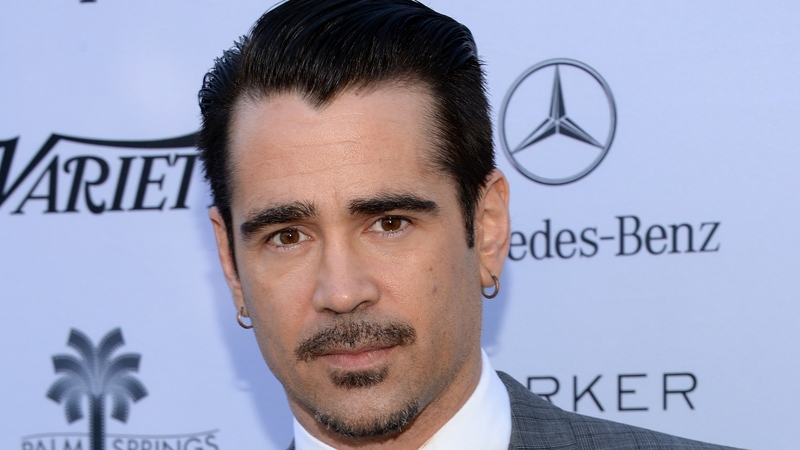 Colin Farrell