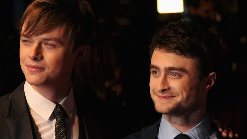 Daniel Radcliffe and Dane DeHaan for College Republicans?