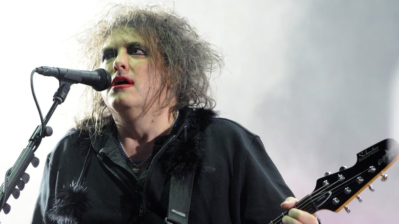 The Cure to release 14th studio album