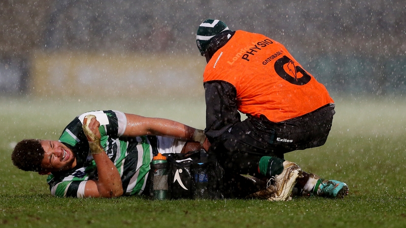 "The physical and psychological tolerance levels of athletes adapt to the demands"