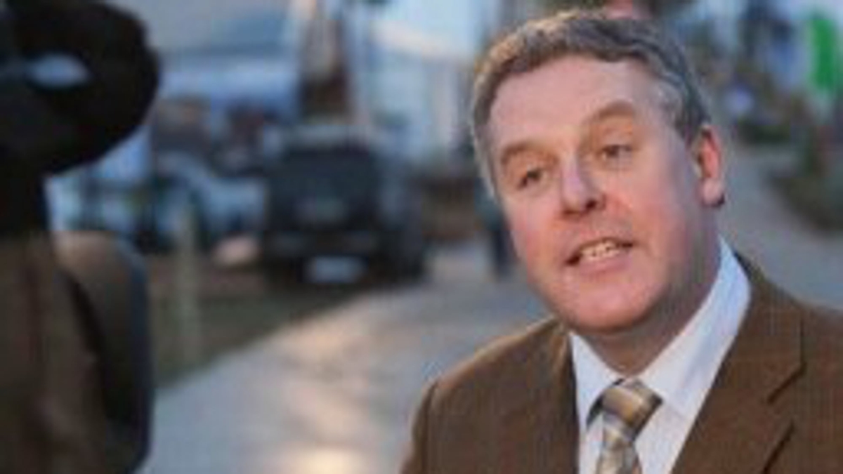 The Future is Now  - Ciarán Mullooly's new book