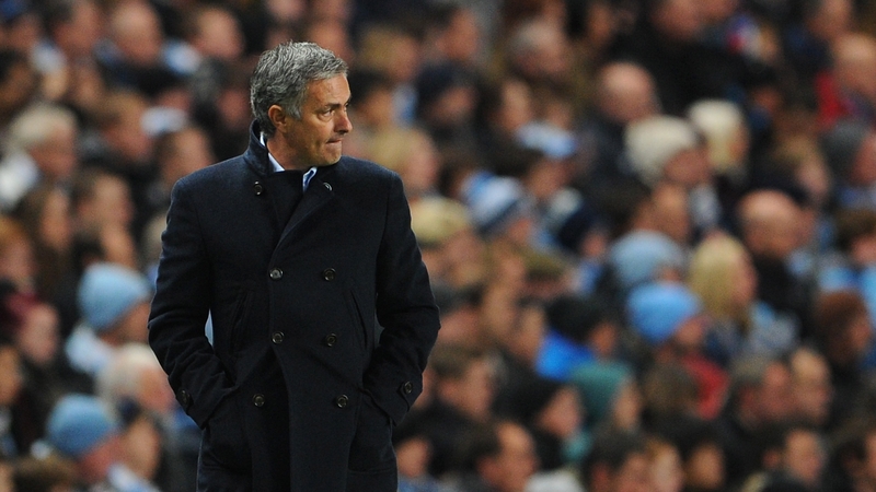 Jose Mourinho has claimed no wrongdoing