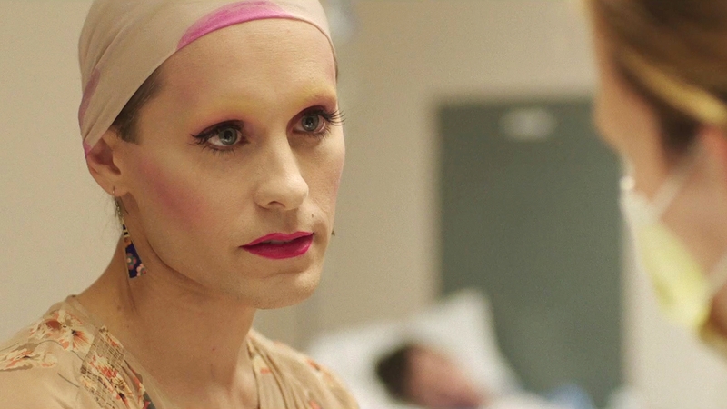 Jared Leto in Dallas Buyers Club