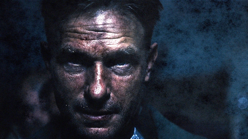 German officer Hauptmann Kahn (Thomas Kretschmann) goes against the rules when he falls for the beautiful young Russian girl, Masha