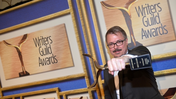 Breaking Bad creator and writer Vince Gilligan