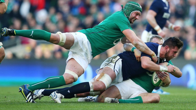 Dan Tuohy: 'The six-day turnaround isn't ideal but we just have to get on with it and roll our sleeves up'