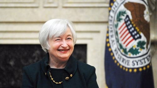 Janet Yellen says that US recovery is 'far from complete'