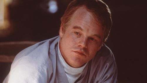Philip Seymour Hoffman as Phil Parma in Magnolia in 1999