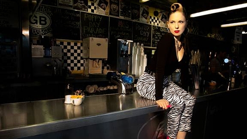 Imelda May - "Returning with a brand new album of hard-edged anthems"