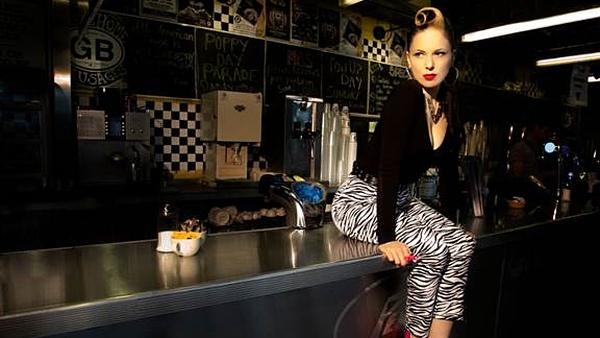 May has described the track as "absolutely gorgeous"