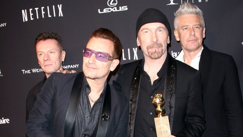 Bono: "We're on the verge of irrelevance"