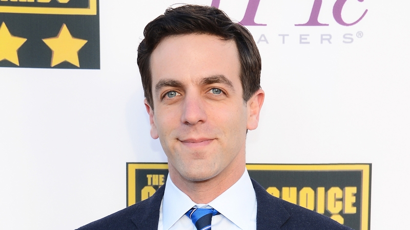 Novak to play Spider-Man villain Alistair Smythe