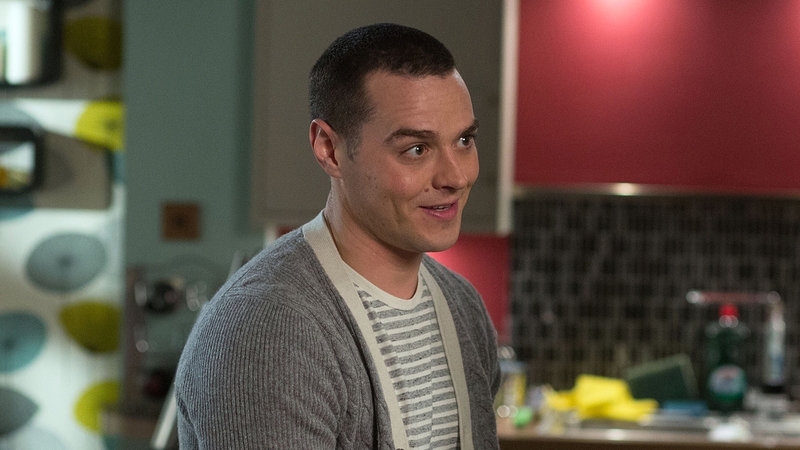 Willis makes his debut on the soap on BBC One and RTÉ One on Thursday February 13