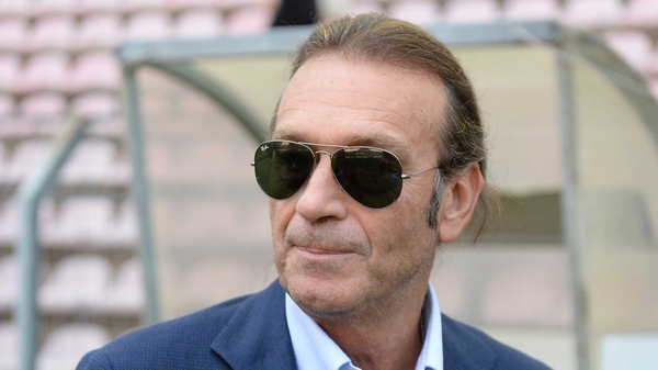 Massimo Cellino sacked 36 managers during his time at Cagliari