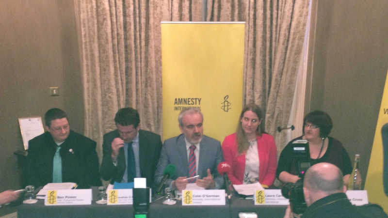 The report focuses on seven western European countries