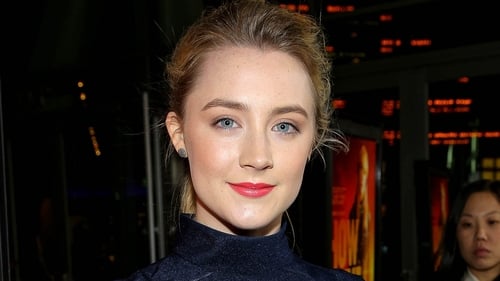 Ronan is in the running for Best Actress for her role in Lady Bird