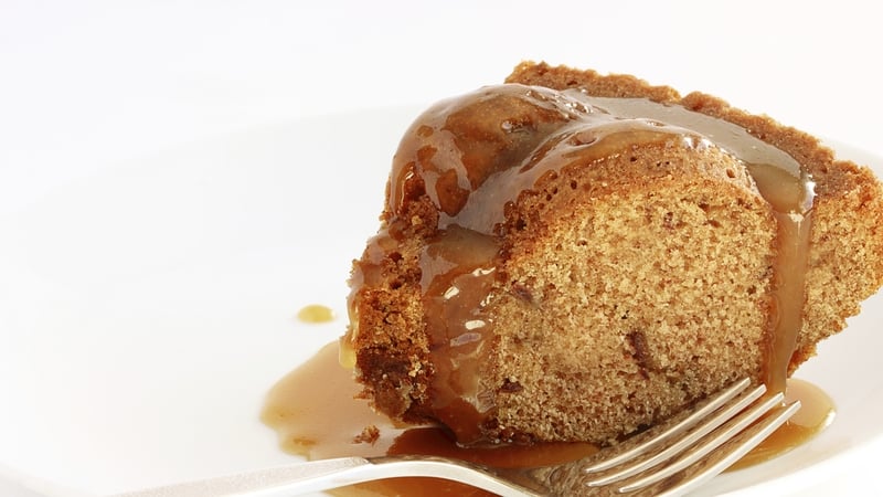 Neven Maguire's Butterscotch Sauce