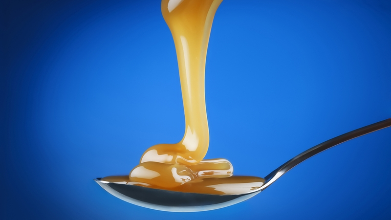 Neven Maguire's Caramel Foam