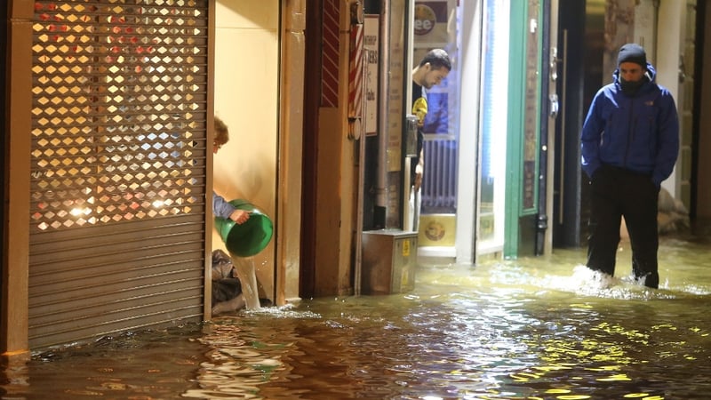 Funding will be made through the Department of Environment