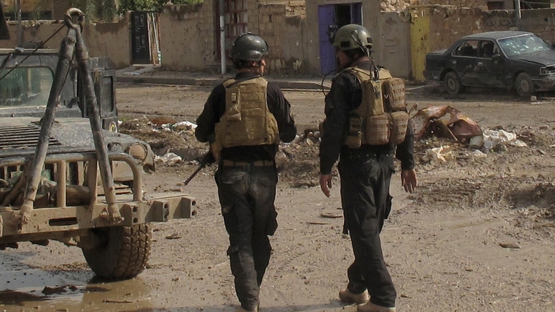 The attacks highlight fears over Iraq's ability to protect strategic sites