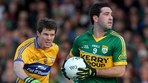 Bryan Sheehan could be back in time for Kildare