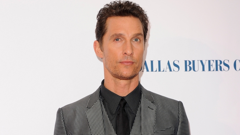 McConaughey for Sea of Trees