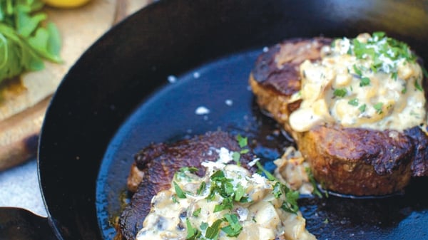 Tannery-Style Succulent Fillet Steak
