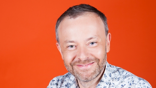 Rick O'Shea will play the five Irish Eurosong song entries tomorrow on 2fm