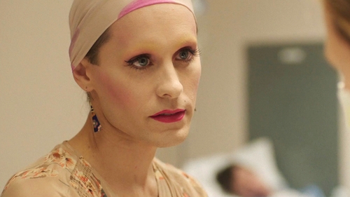 Jared Leto as Rayon in Dallas Buyers Club