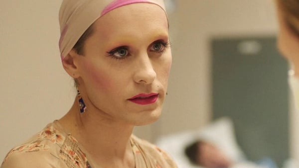 Jared Leto as Rayon in Dallas Buyers Club
