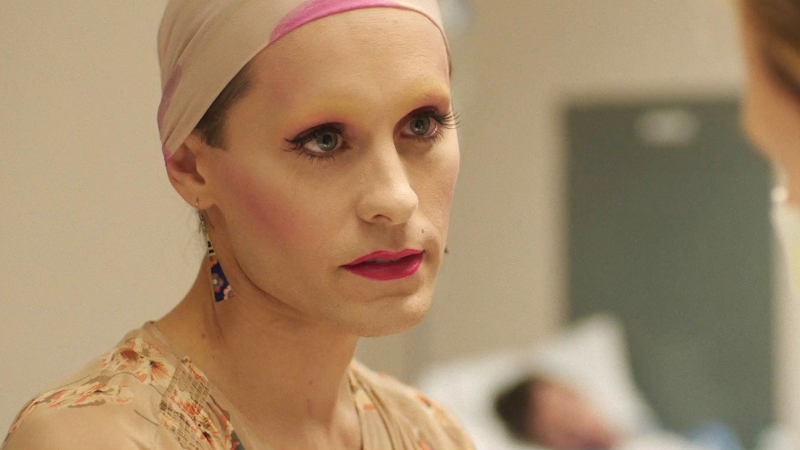 Jared Leto as Rayon in Dallas Buyers Club