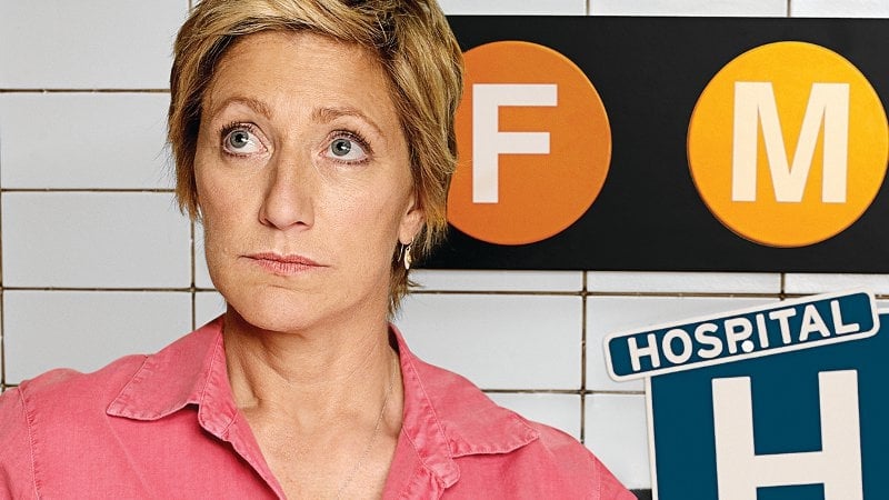 Nurse Jackie ending her rounds in 2015