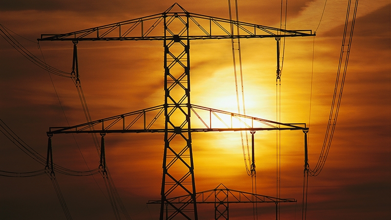 Changes in our daily behaviour because of the coronavirus has changed how we consume electricity